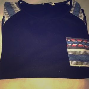 Size L POGTMM brand top.